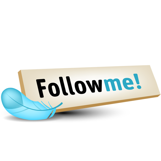 Follow me on Twitter