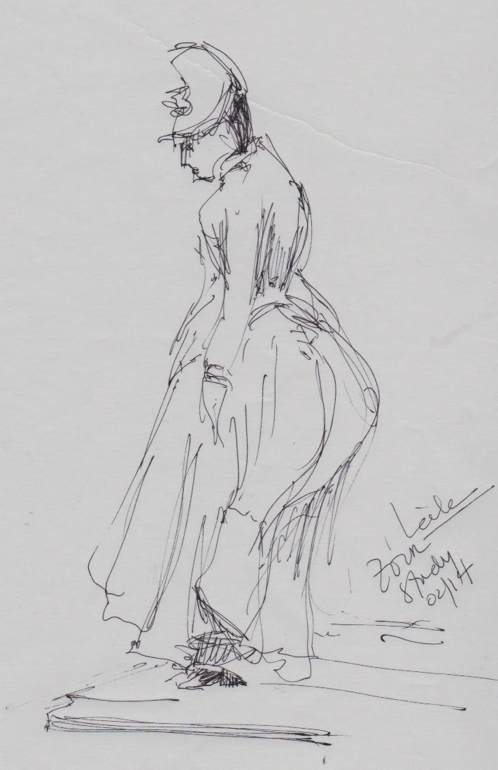 Leila Pintora Blog Zorn Study 01