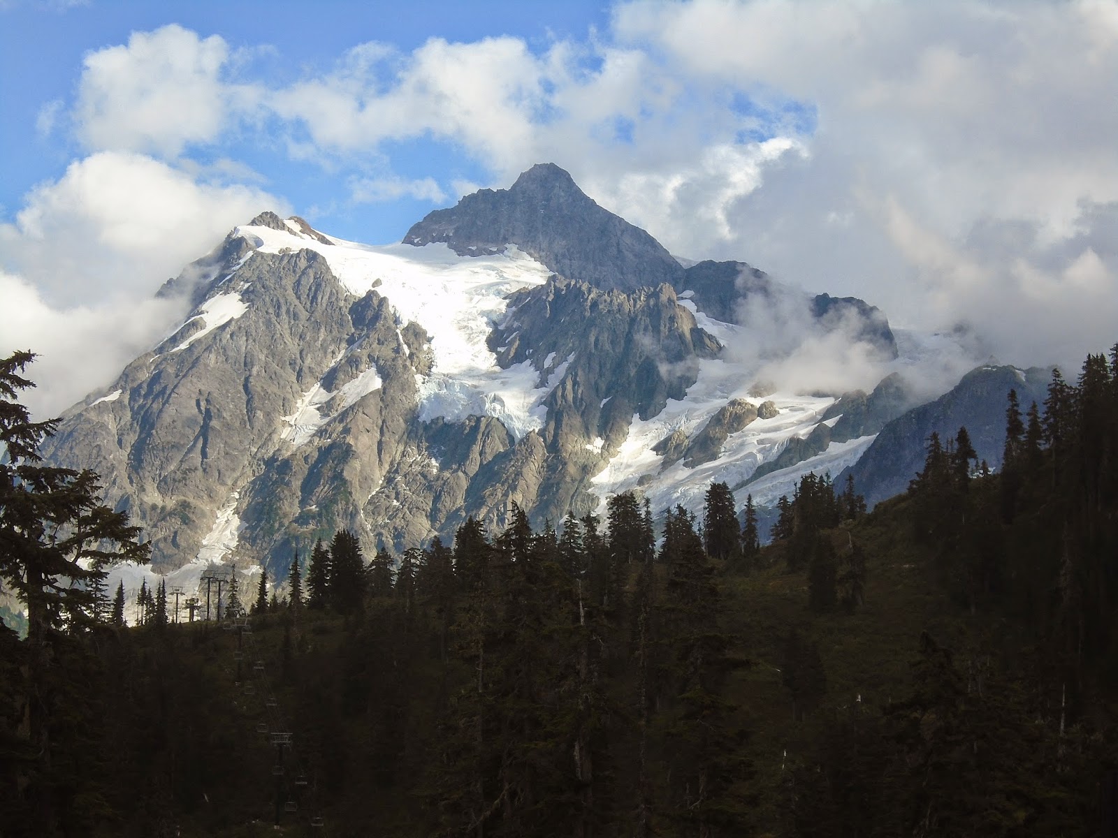 Marblemount Homestead Our amazing rite of passage