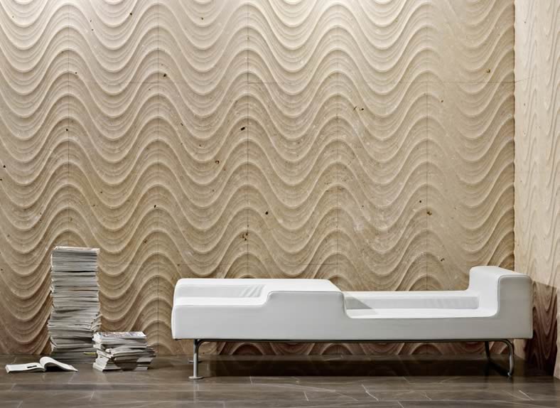 Modernity Collective Curved Wall Tiles