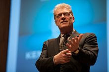 Tribute to Sir Ken Robinson
