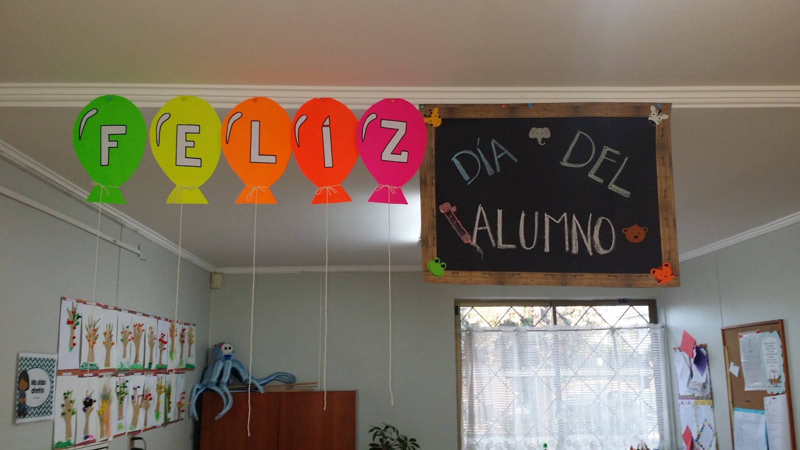 DÍA DEL ALUMNO