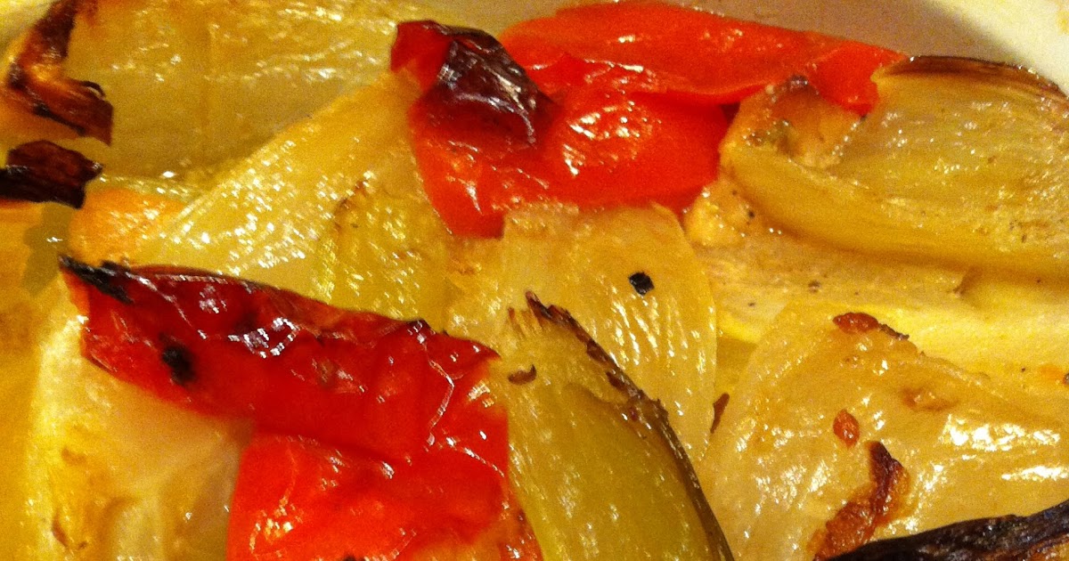 incredibly fed blog Braised Fennel, Celery hearts in Parmesan Jus