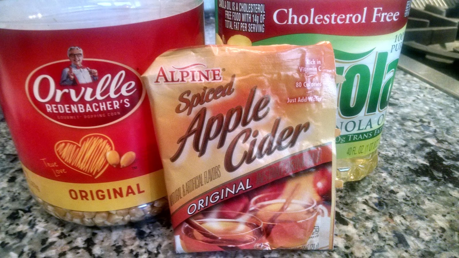 Kosher Everyday by Sharon Matten Fun With Popcorn Day!