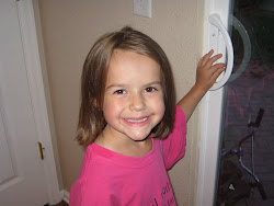 Isabella - 5 years old