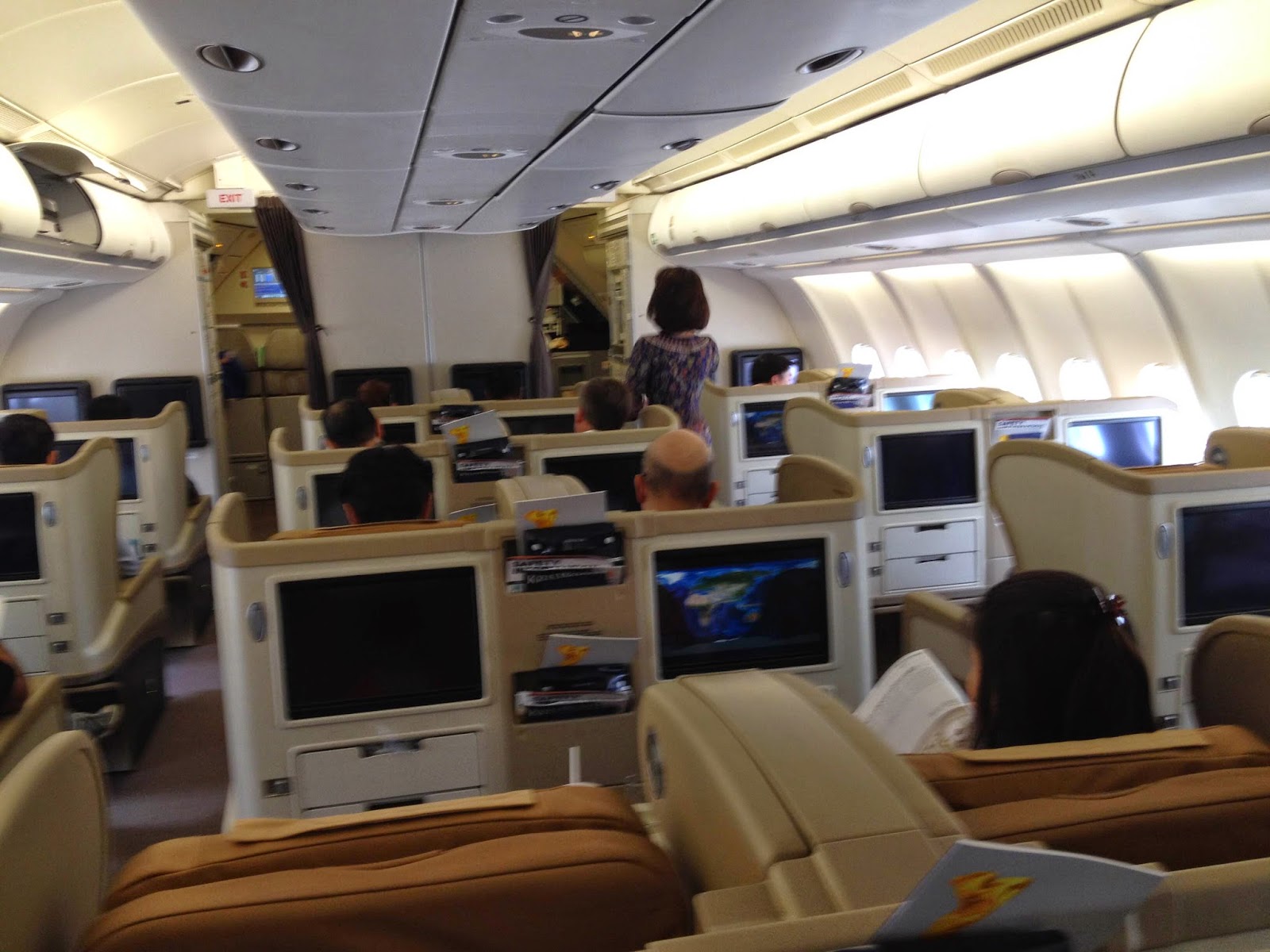 singapore airlines a330