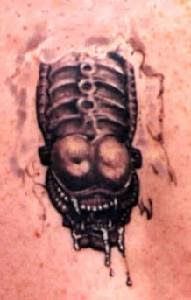 Alien Tattoos