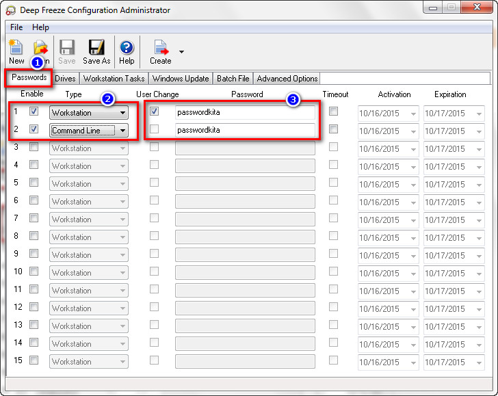 Informasi Seputar Software Komputer Deep Freeze Enterprise 7 Full Version