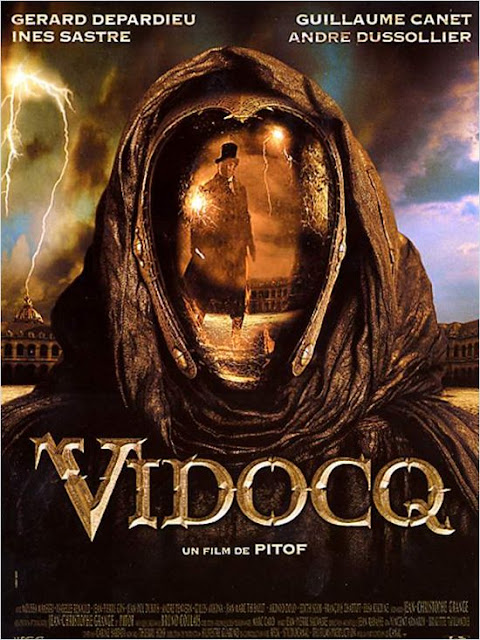 Regarder Vidocq en streaming