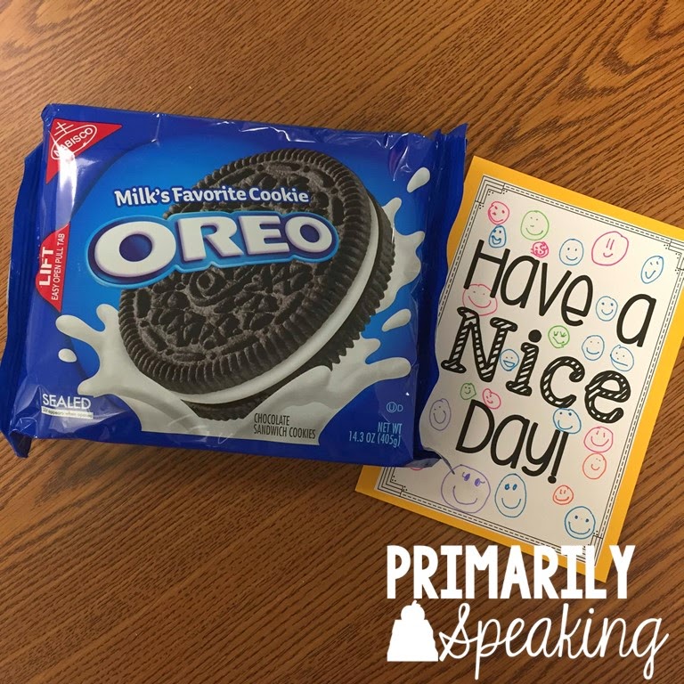 We are Ready for RAK Week! Primarily Speaking