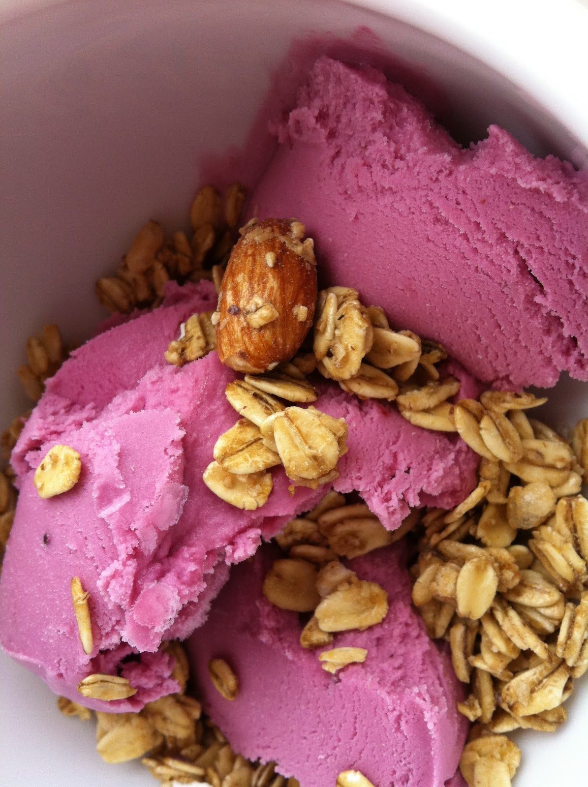 Ooolala Homemade Froyo