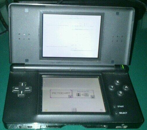DS Lite Pantalla Blanca DS Lite Pantalla Blanca