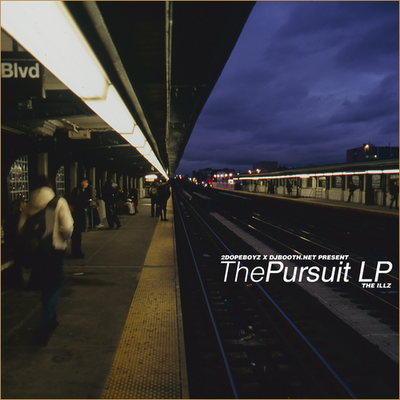 The ILLZ – The Pursuit LP (CD) (2009) (320 kbps)