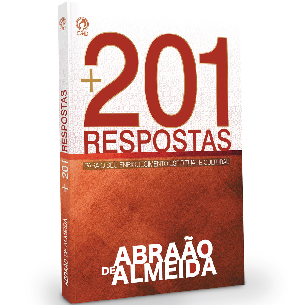 eBook  +201 RESPOSTAS (click na imagem para detalhes e comprar)