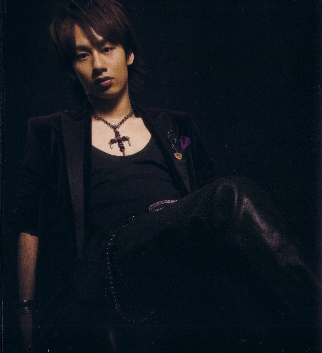 Cover Animes KATTUN (カテゥーン) cartoon KATTUN II You