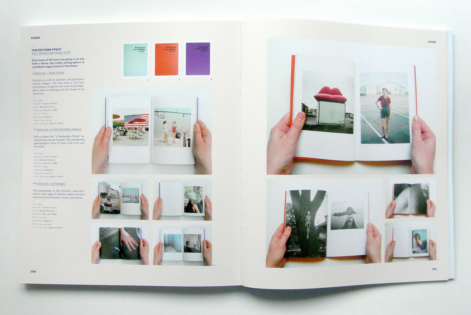 DIARY BEHIND THE ZINES SELFPUBLISHING CULTURE