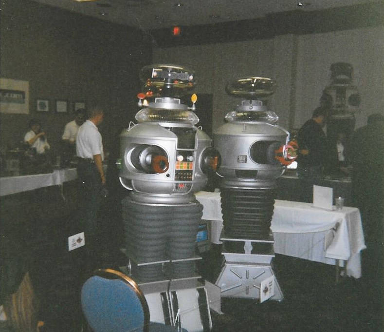 Sci-Fi Convention ~ March 1999