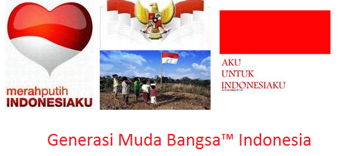 Generasi Muda Bangsa Indonesia™