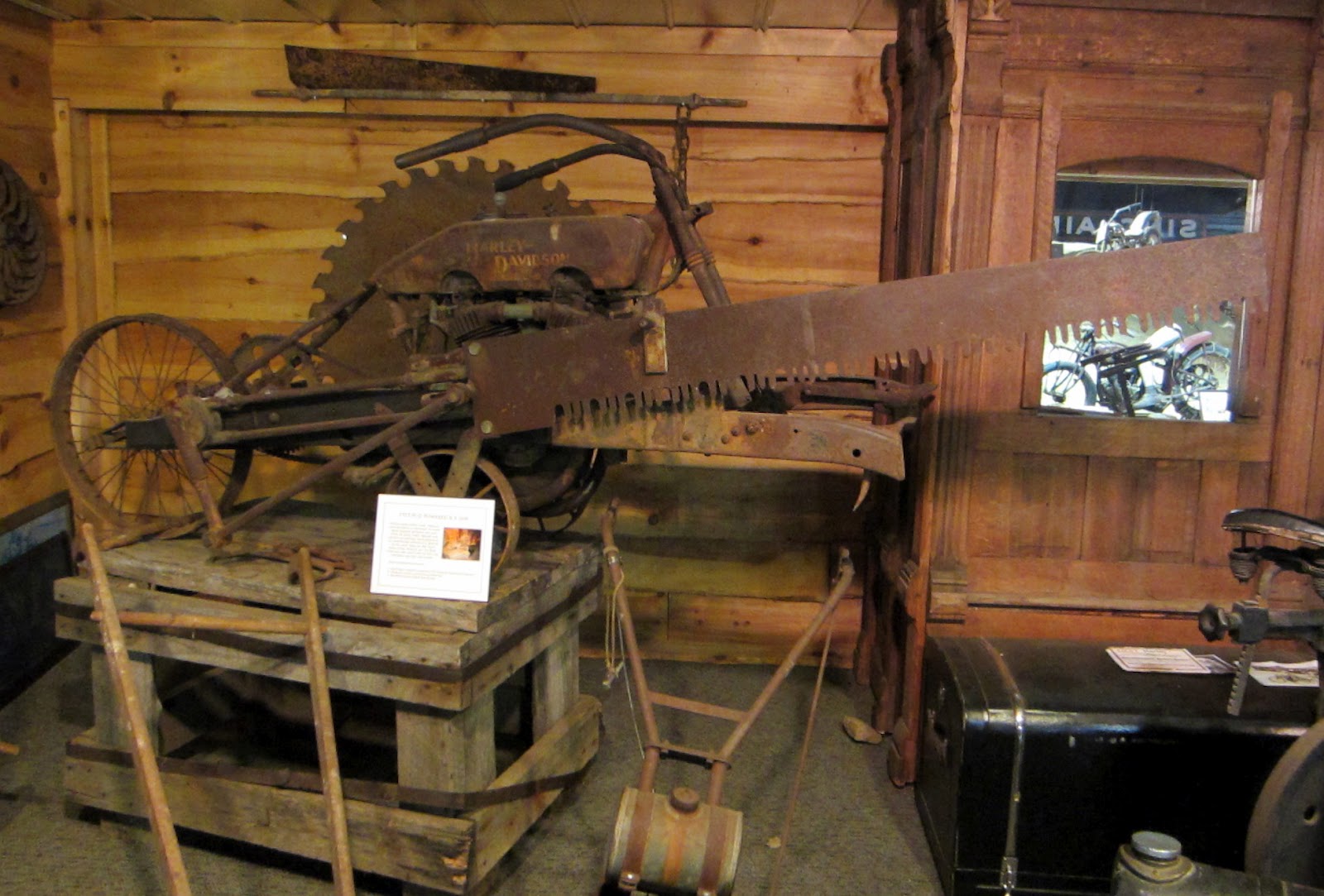 Hasty Pics Wheels Through Time Maggie Valley, North Carolina (Part 2