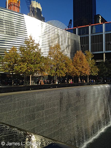 One World Trade Center Museum & Memorial; New York, NY
