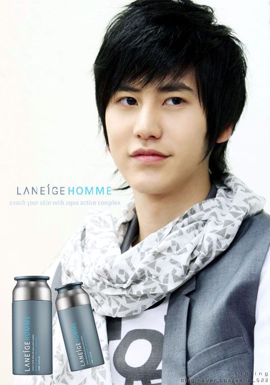 Foto Kyuhyun Suju