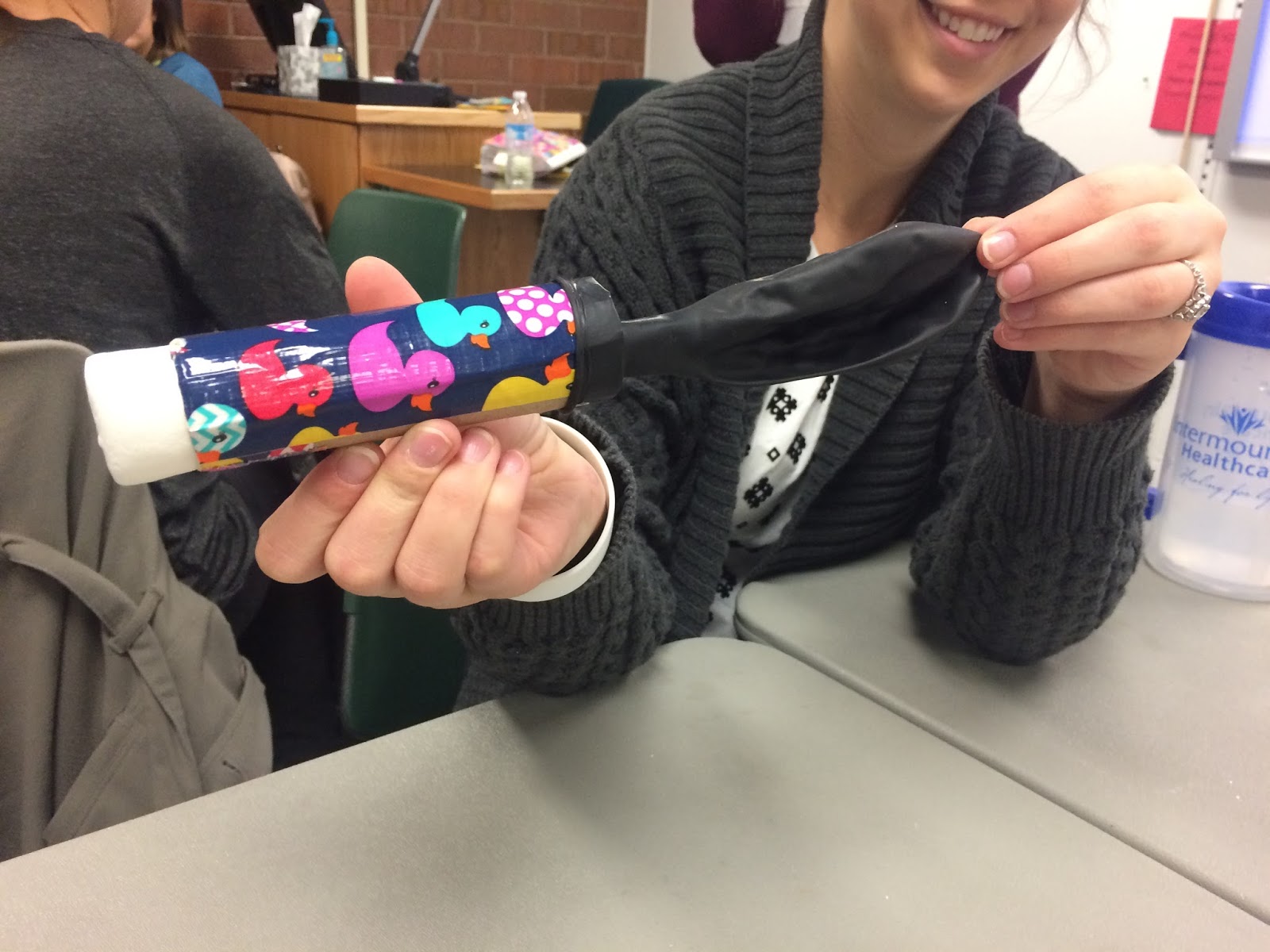 Teaching Science With Lynda A Maker Movement ChallengeLaunch a