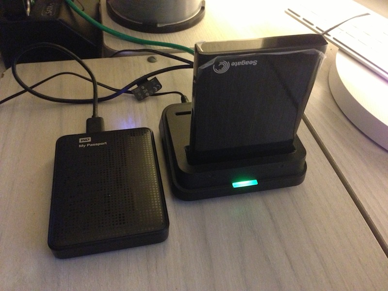 Fortysomething Geek PogoPlug Series 4 (ArchLinux) review