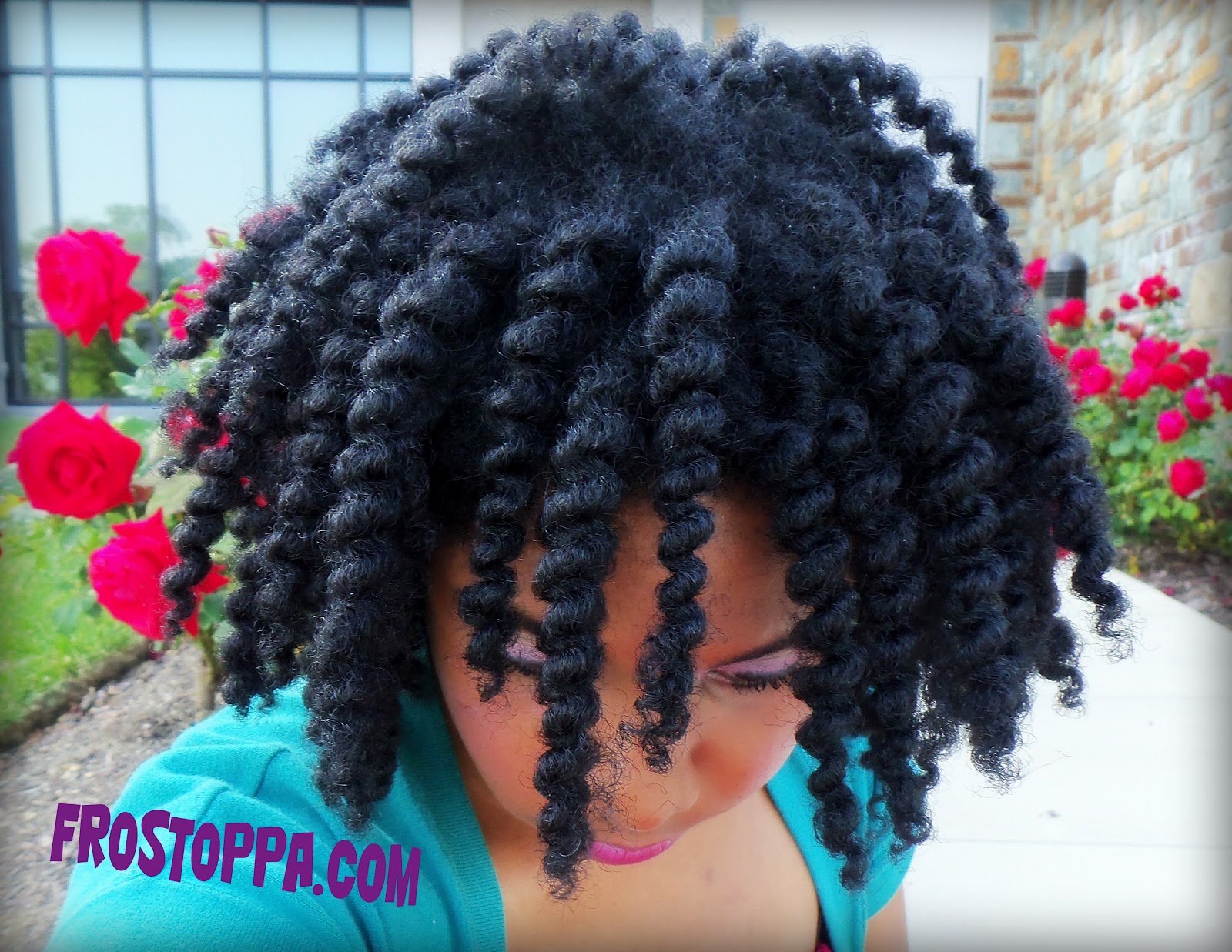Frostoppa Ms Gg S Natural Hair Journey And Natural Hair Blog My