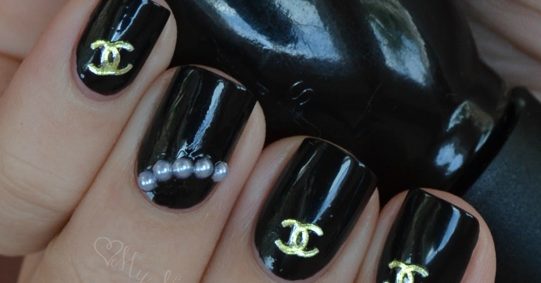 Chanel-Inspired Nail Art for the Fashion-Forward in 2024 - wide 6