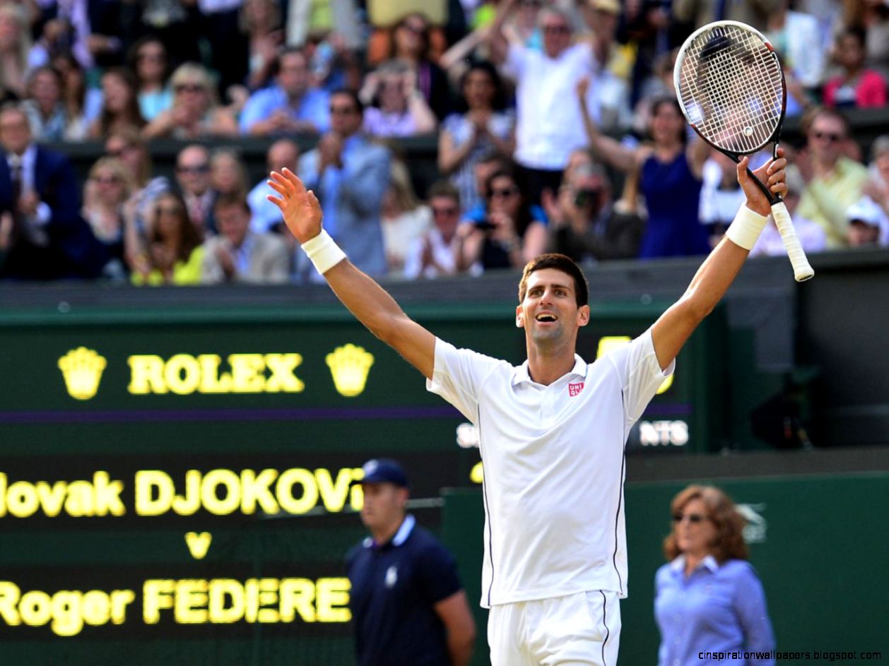 Novak Djokovic vs Roger Federer match report Wimbledon 2014 Novak Djokovic vs Roger Federer match report Wimbledon 2014