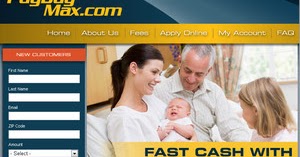 cash advance loan cost