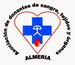 Asociación de Donantes de Sangre Tejidos y Organos de  Almería