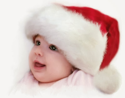 christmas baby pictures