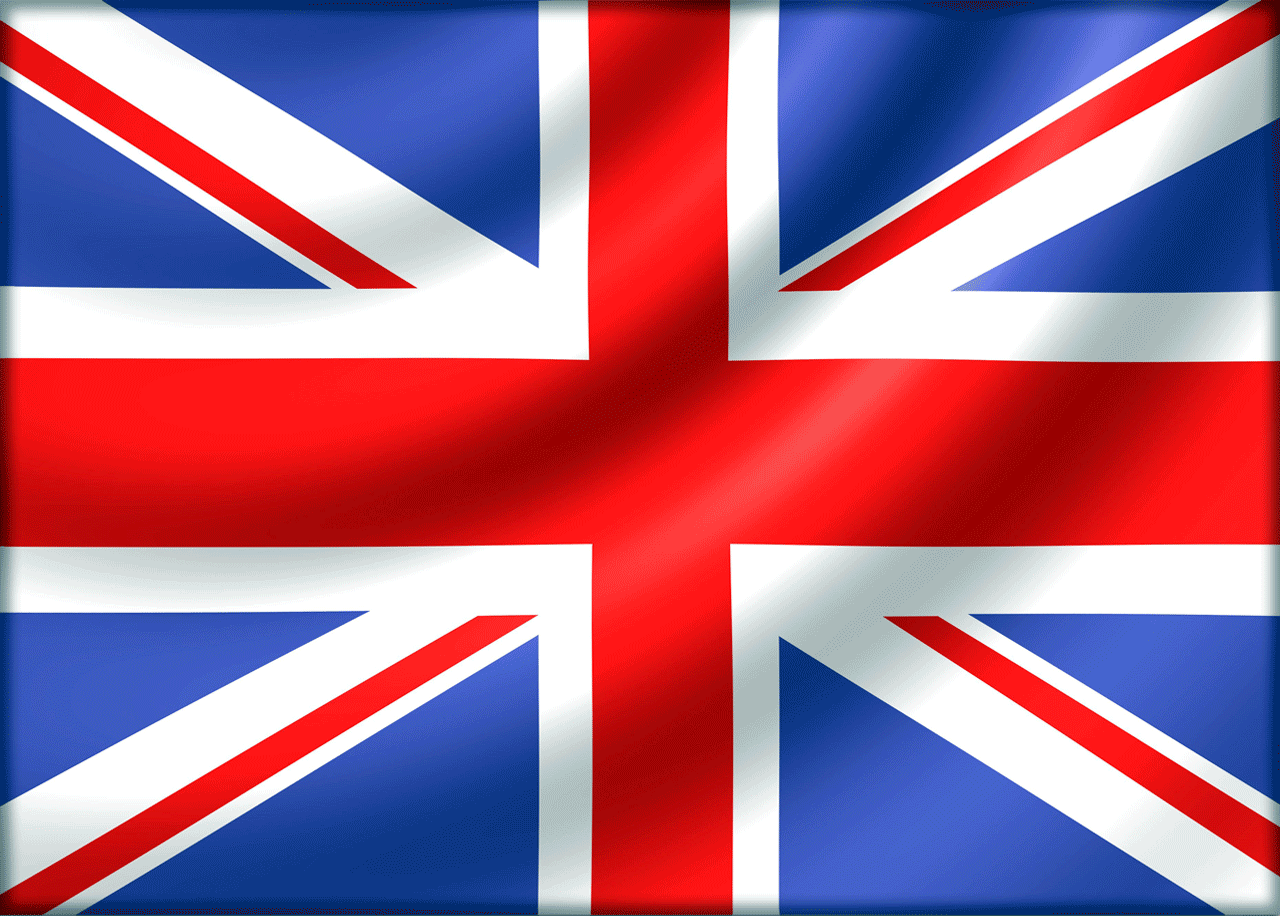 British Flag - Types Photos