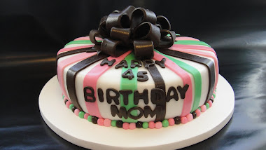 Mom Birthday Cake