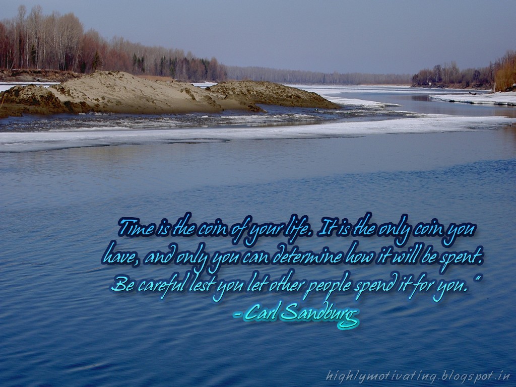 Inspiration and Motivation: June 2012