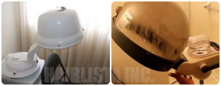 Hooded Dryer vs. Steamer - Which Do You Prefer? - Hairlicious Inc.