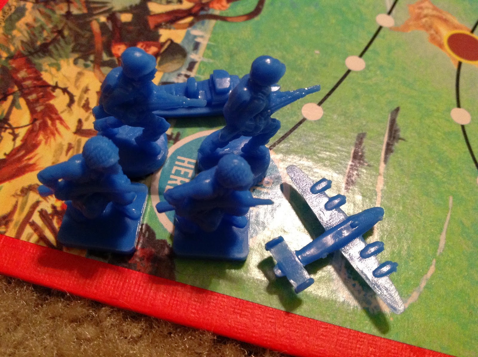 Board Game Bear Hit the Beach Play Review