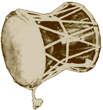 damru instrument