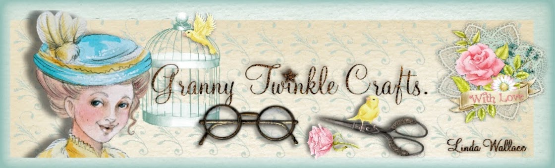        Granny Twinkle crafts