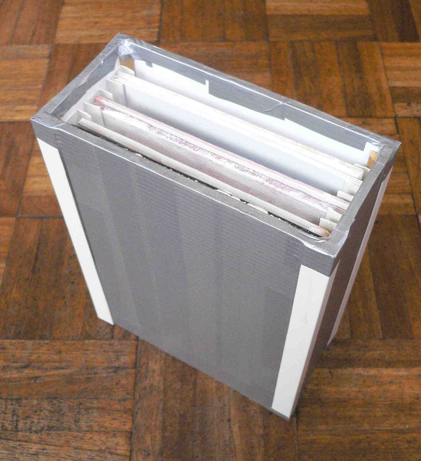 Tim King's Art Blog Wet Panel Carriers