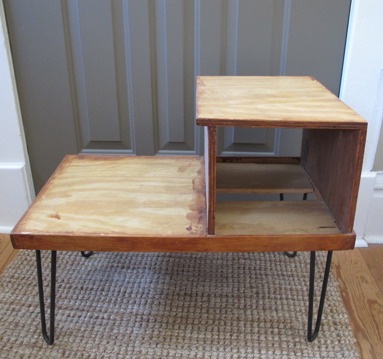 Christie Chase 371...hairpin end table