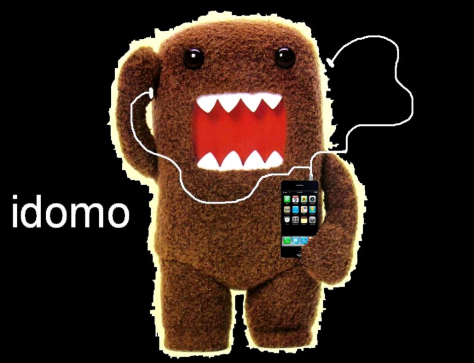 Cute Domo Kun Cute Domo Kun