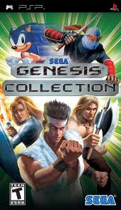 Sega Genesis Collection FREE PSP GAME DOWNLOAD 