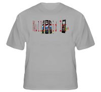 NullinVoid Inc OFFICIAL Tshirt