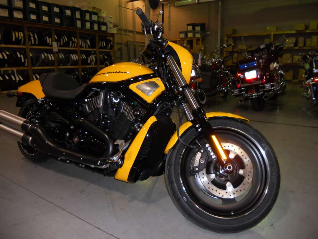 Harley Davidson Night Rod | HD Wallpapers (High Definition) | Free