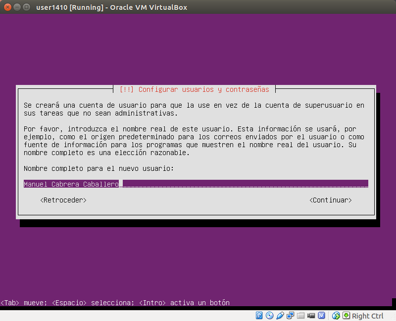 DriveMeca instalando Linux Ubuntu Server 14.10 Utopic Unicorn paso a paso
