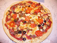 PANE PIZZA E TORTE SALATE