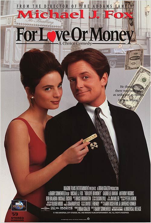 For Love or Money (1993)