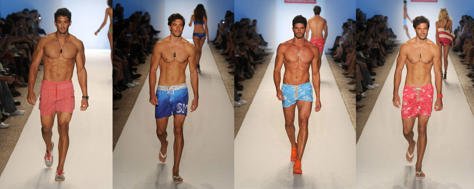 Купальники для всех: Виды и типы мужских купальных плавок